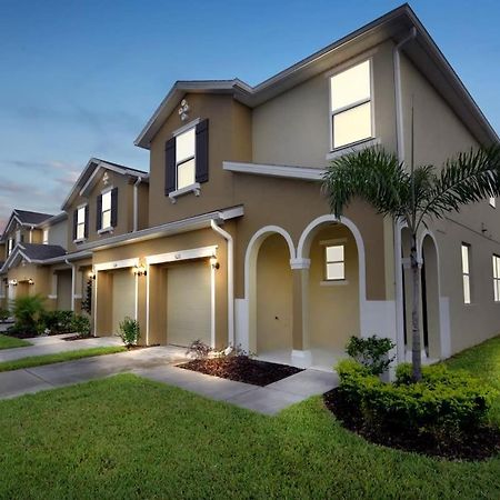 Four Bedrooms Townhome 5126K Kissimmee Luaran gambar