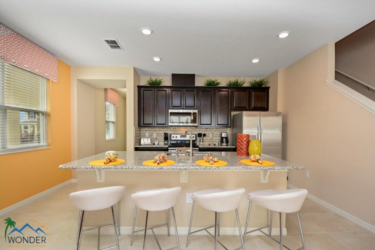 Four Bedrooms Townhome 5126K Kissimmee Luaran gambar