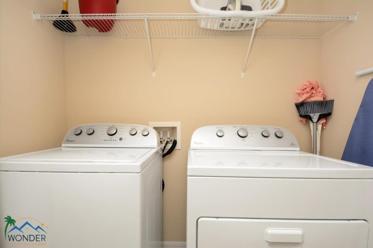 Four Bedrooms Townhome 5126K Kissimmee Luaran gambar