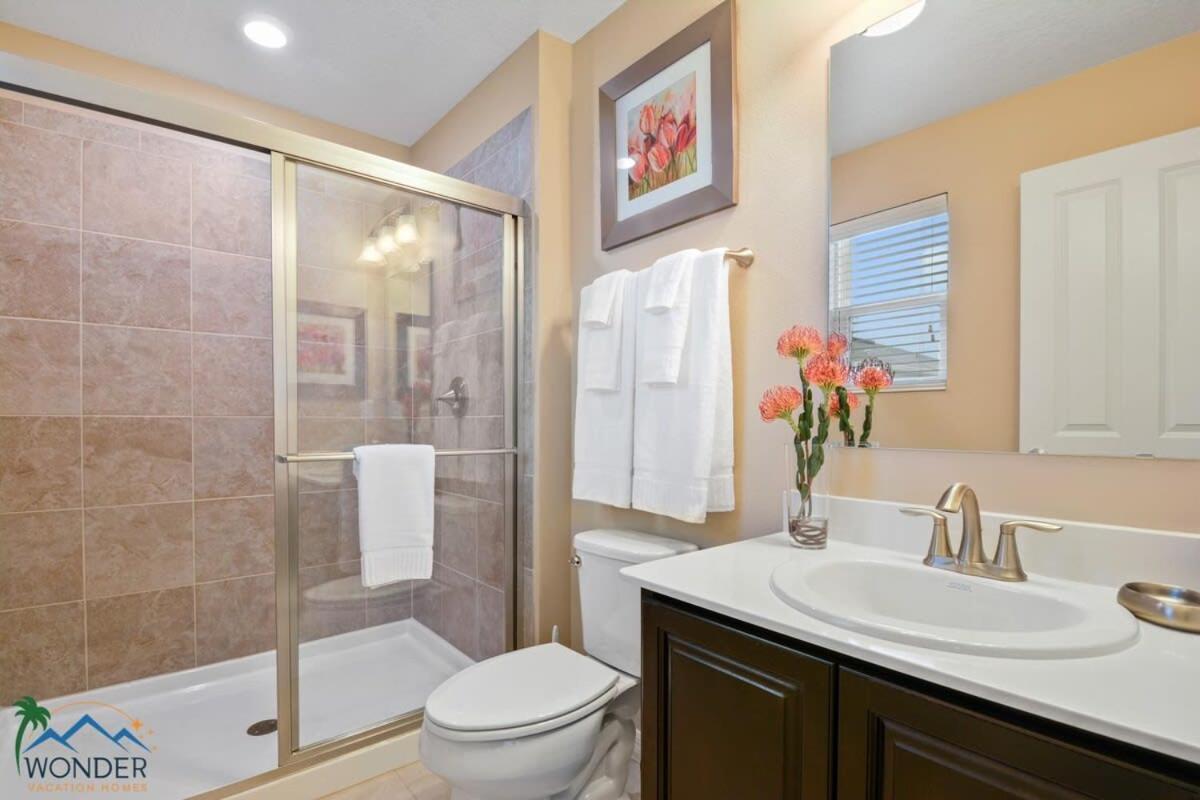 Four Bedrooms Townhome 5126K Kissimmee Luaran gambar